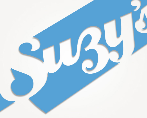 Logo - Suzy Gourmet Ice Pops