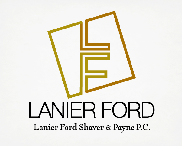 Identity - Lanier Ford Shaver & Payne, P.C. - Logo 1