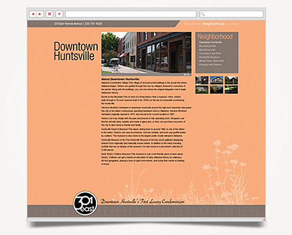 Web - Web Design - Thornton Properties - Website 4