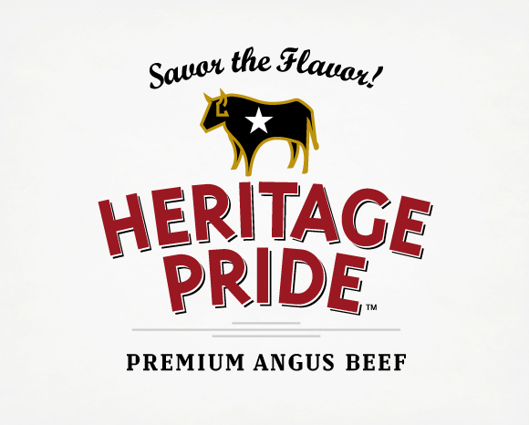 Identity - Heritage Pride - Logo 1
