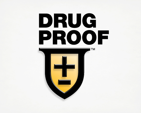 Identity - DrugProof - Logo 1