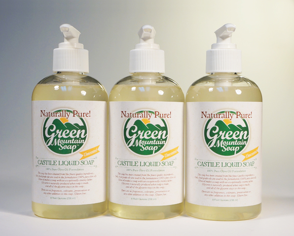 Print - Green Mountain Soap Company - Soap Packaging And Labels 2