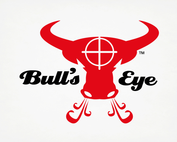 Identity - Bull's Eye Technologies - Logo 1