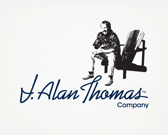 Identity - J. Alan Thomas - Logo 1