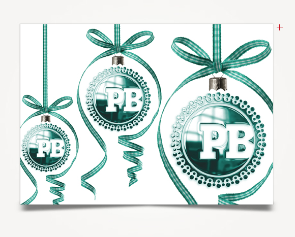 Print - Premier Bank - 2014 Christmas Card