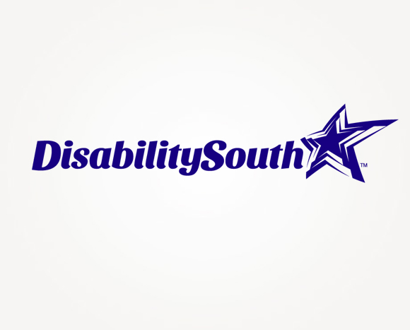 Identity - DisabilitySouth - Disability South Logo 1