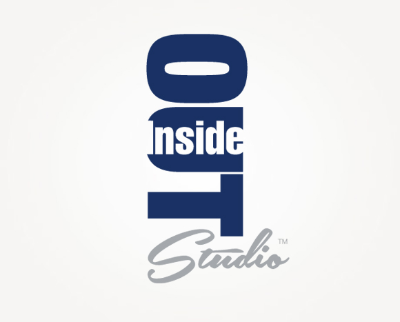 Identity - InsideOut Studio - InsideOut Studio Logo 1