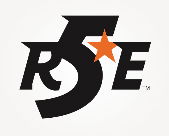 Identity - Rule 5 Endurance - Logo 1