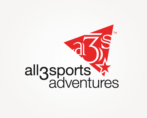 Identity - All3sports Adventures - Logo 1