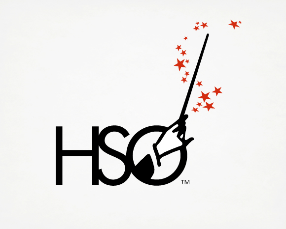Identity - Huntsville Symphony Orchestra - Logo 1