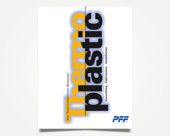 Print - Plastic Fusion Fabricators, Inc. - Corporate Capabilities Brochure 1