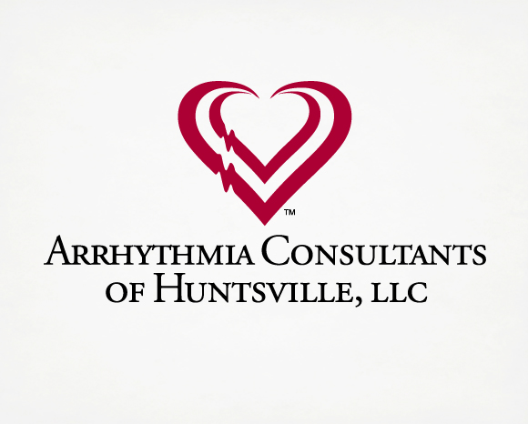Identity - Arrhythmia Consultants <br />of Huntsville - Logo 1