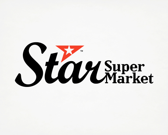Identity - Star Super Market - Logo 1