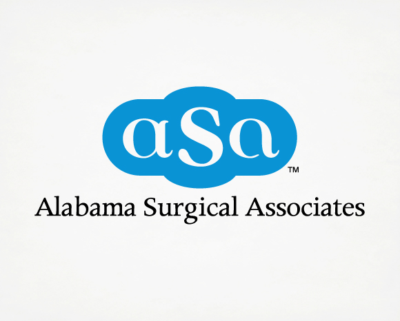 Identity - Alabama Surgical Associates - Logo 1